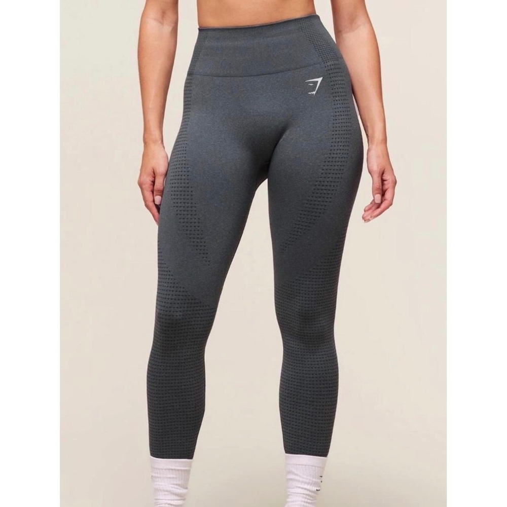 Gymshark Vital Seamless Leggings High Waisted Yoga Gym Pants M